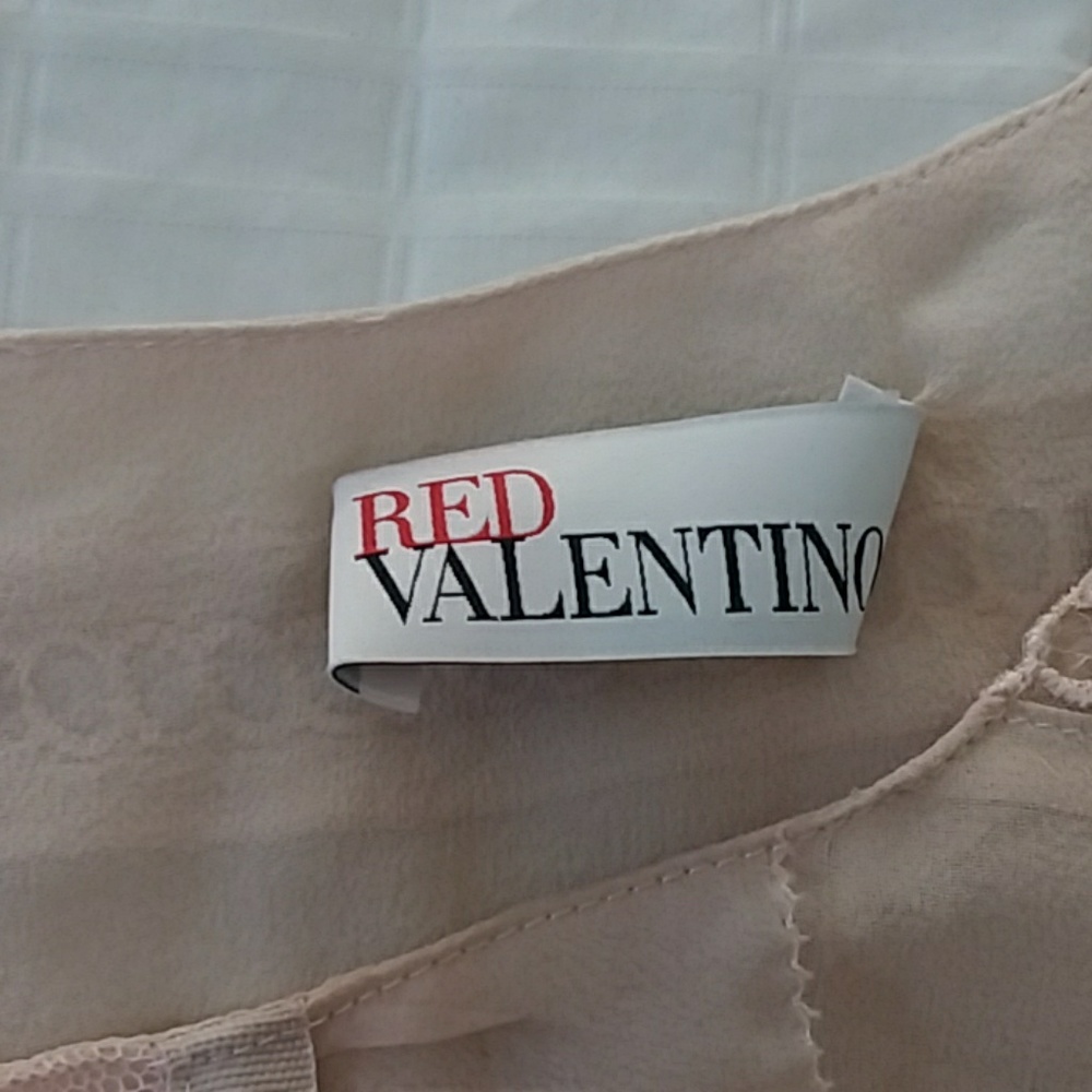 Red Valentino blouse